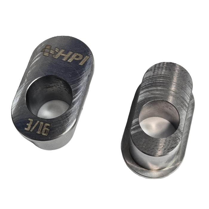 Spindle Upper Slug (Tapered Hole)