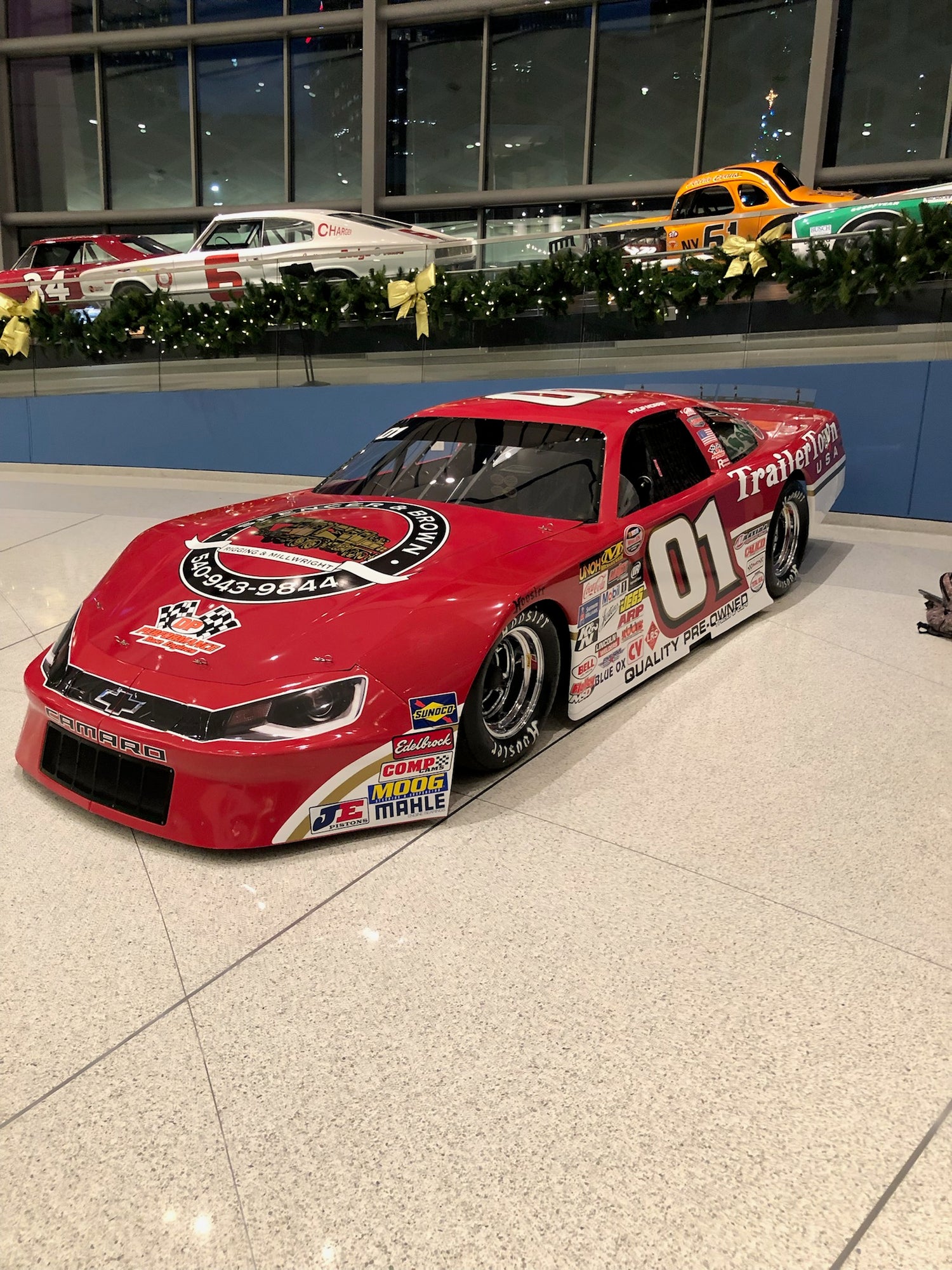 Why Buy This NASCAR Late Model Chassis?